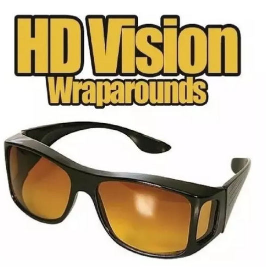 Lentes HD Vision 2 x 1